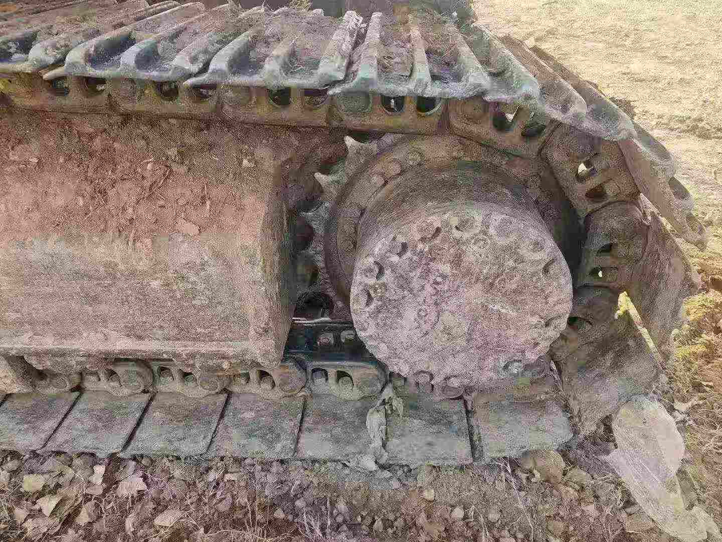 Used Volvo EC60 Excavator 2016 Model / 8