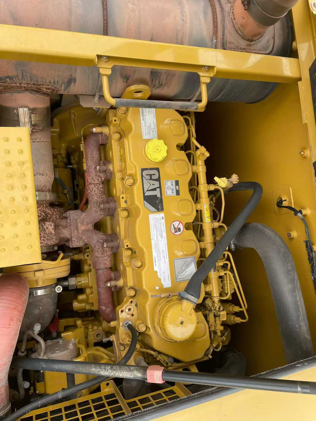 Used Caterpillar 336FLH Excavator 2020 Model / 2