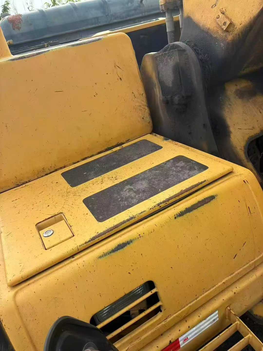 Used Komatsu PW220-7 Excavator 2016 Model / 8