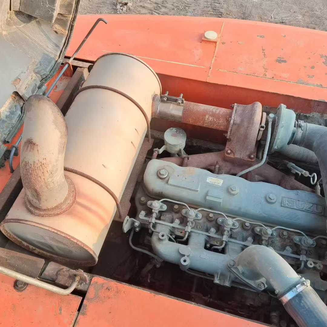 Used Hitachi ZAXIS200 Excavator 2011 Model / 5