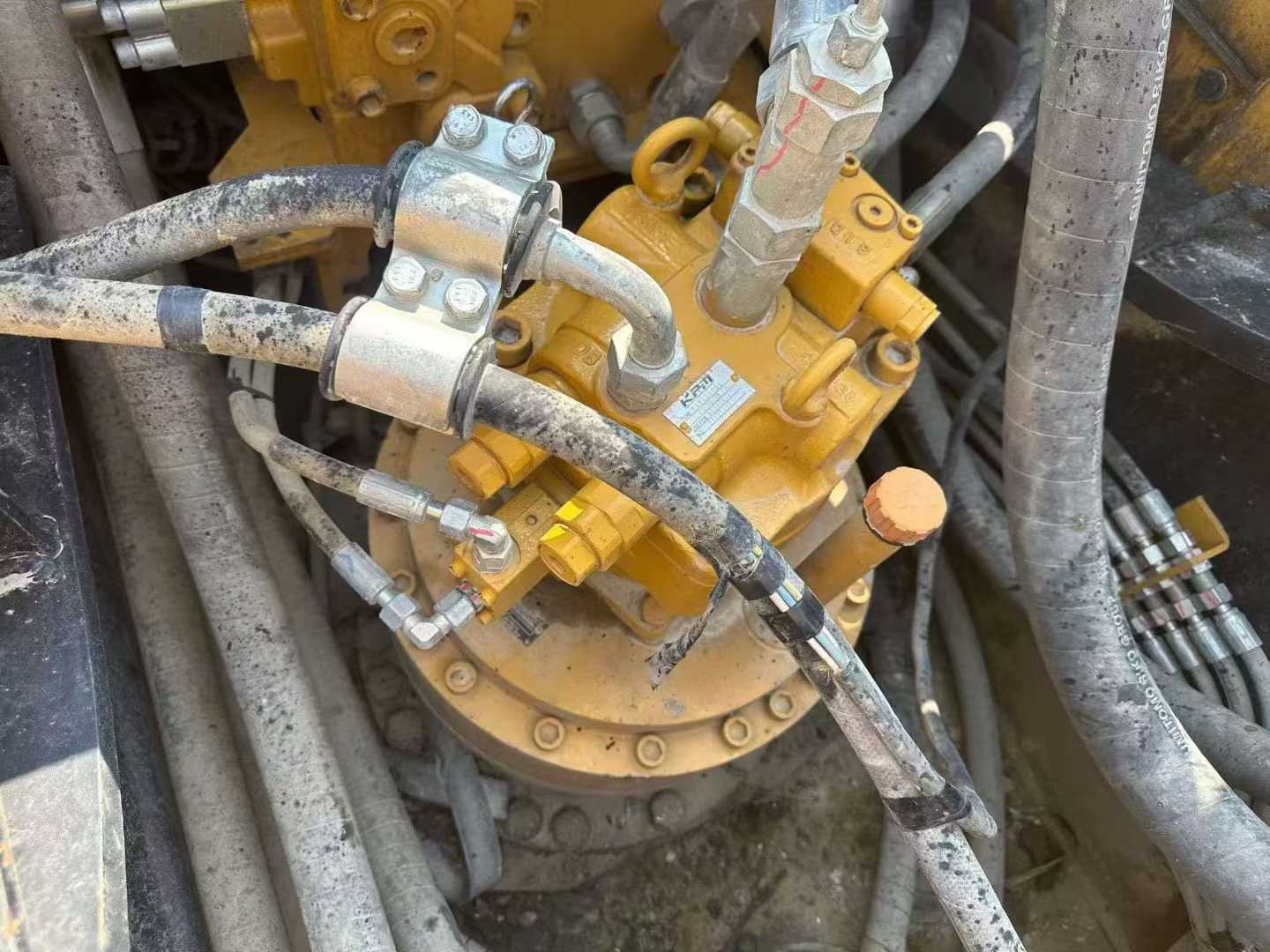 Used Sany SY75 Excavator 2022 Model / 3