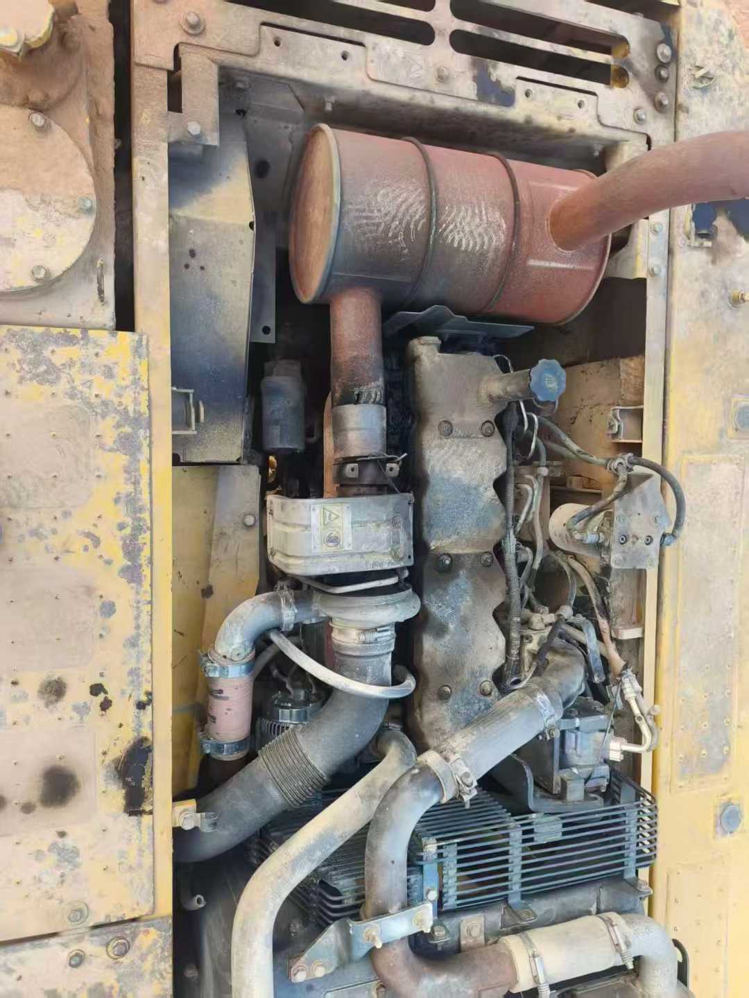 Used Komatsu PC200-8 Excavator 2016 Model / 5