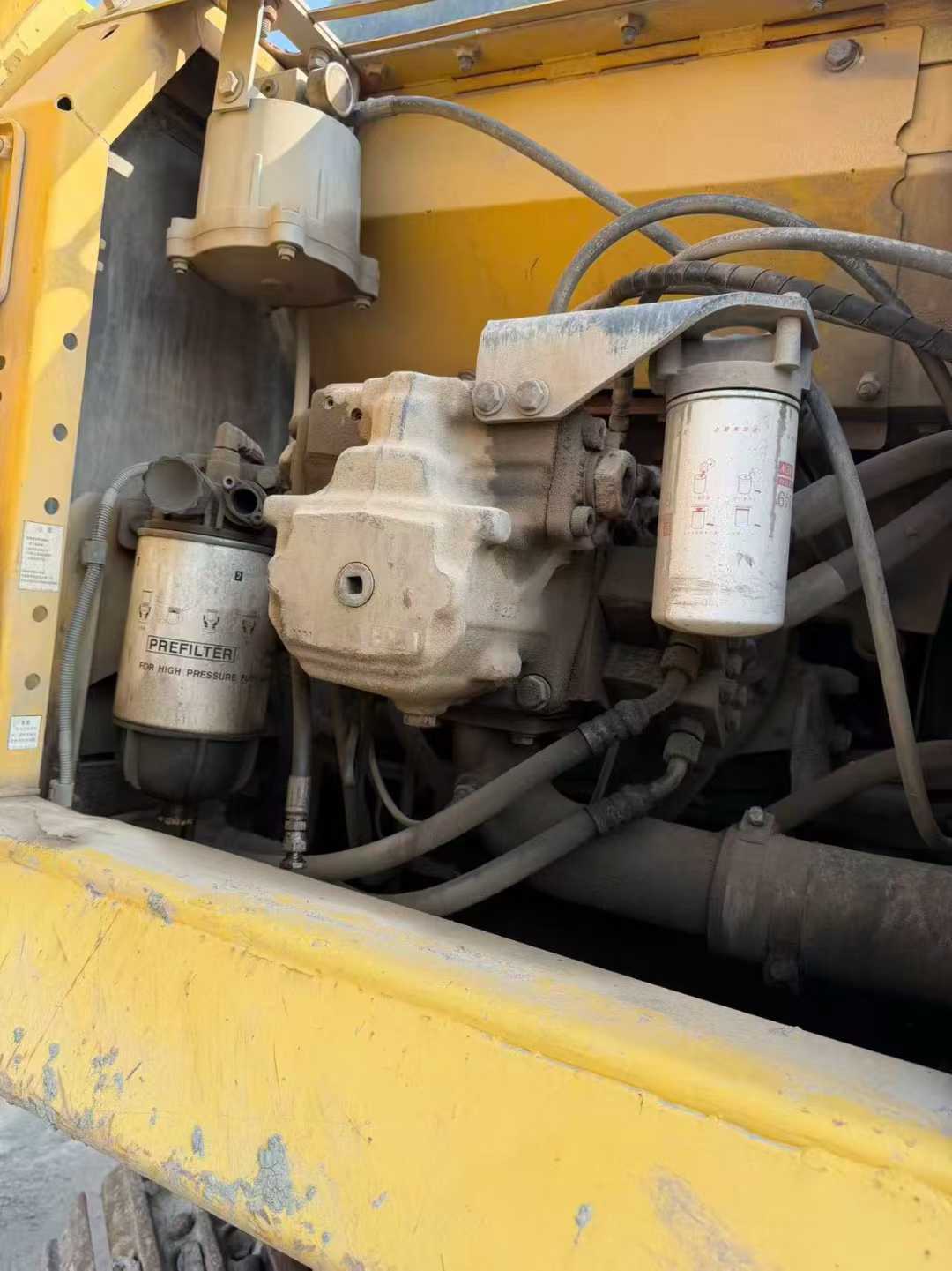 Used Komatsu PC240-11M0 Excavator 2013 Model / 2