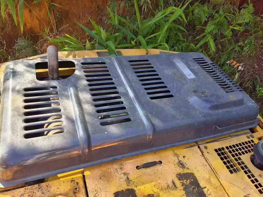 Used Hyundai R215-7 Excavator 2016 Model / 3