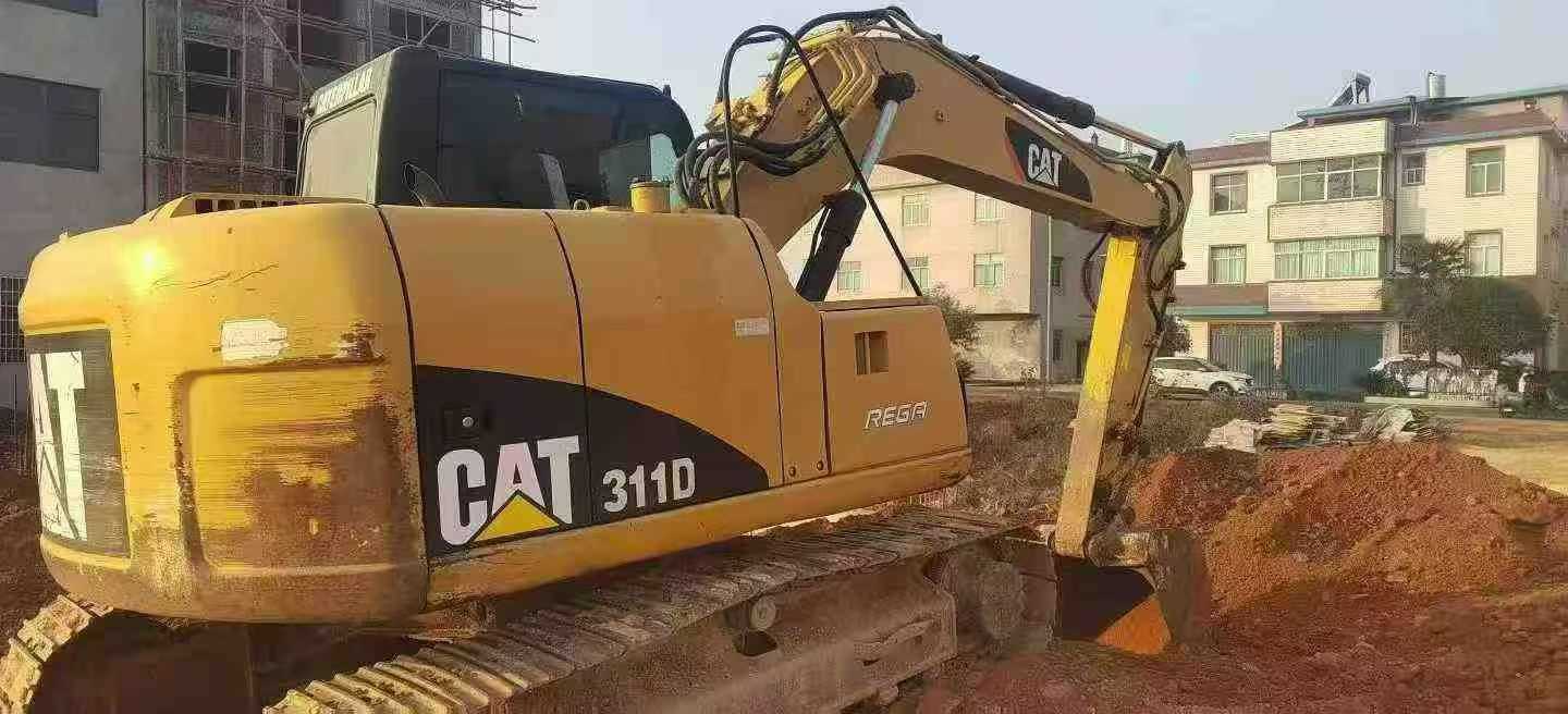 Used Caterpillar 311D Excavator 2016 Model / 2