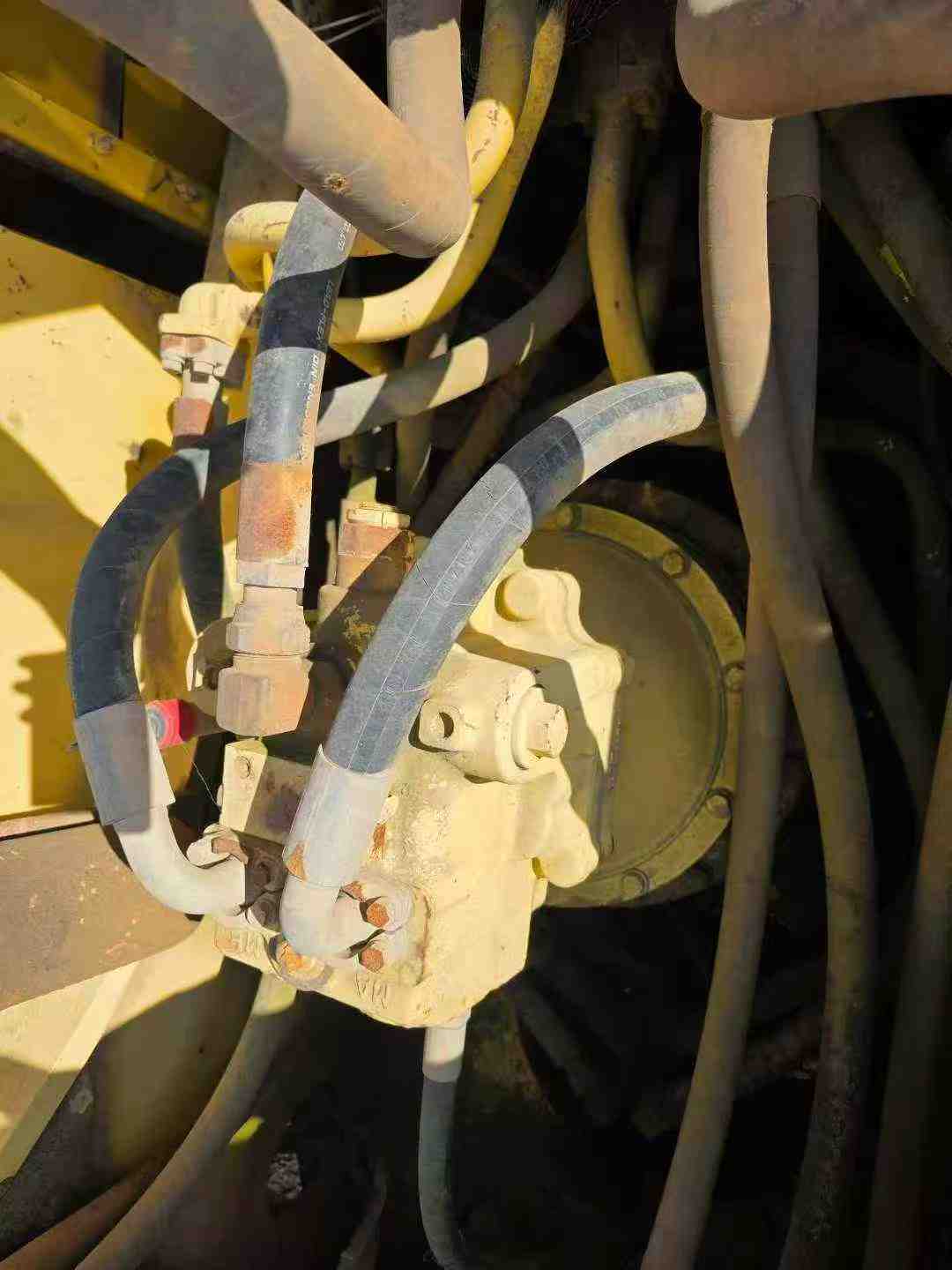 Used Komatsu PC60-7 Excavator 2016 Model / 3