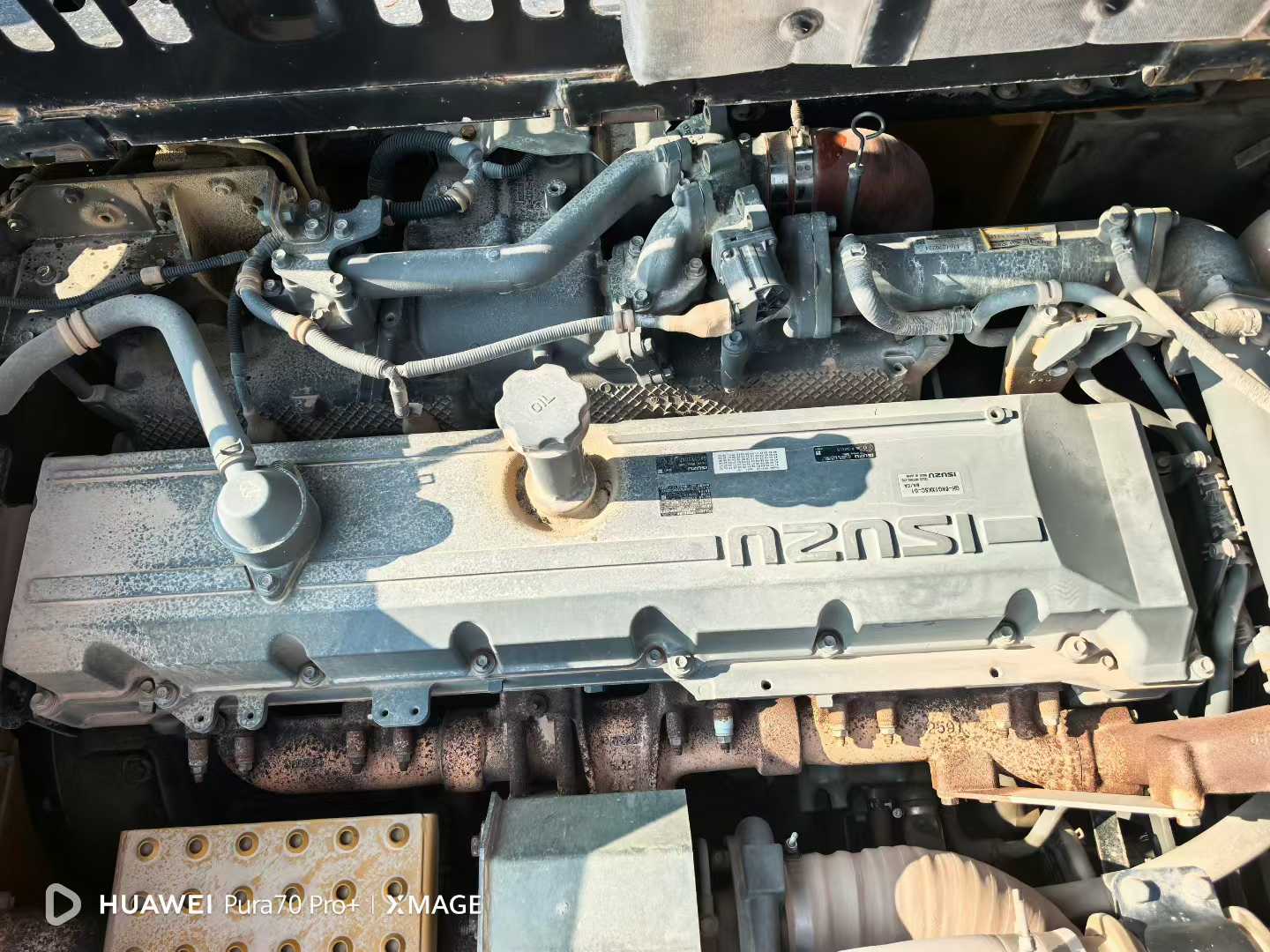 Used Sany SY55 Excavator 2020 Model / 4