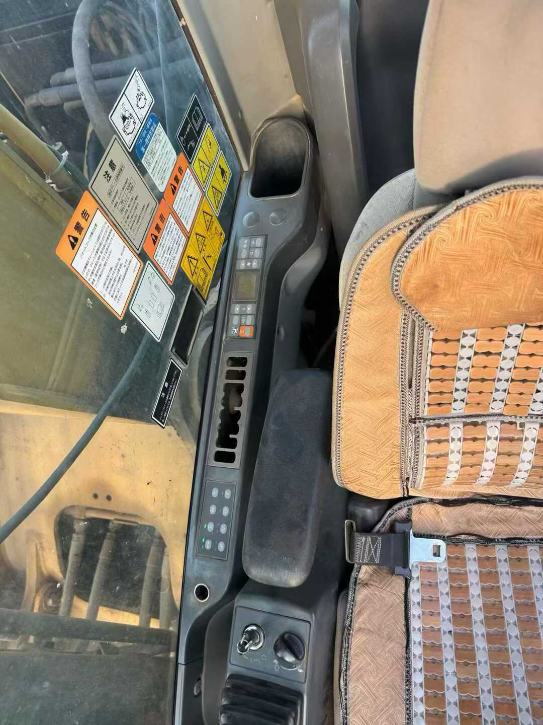 Used Caterpillar CT20 Excavator 2016 Model / 4