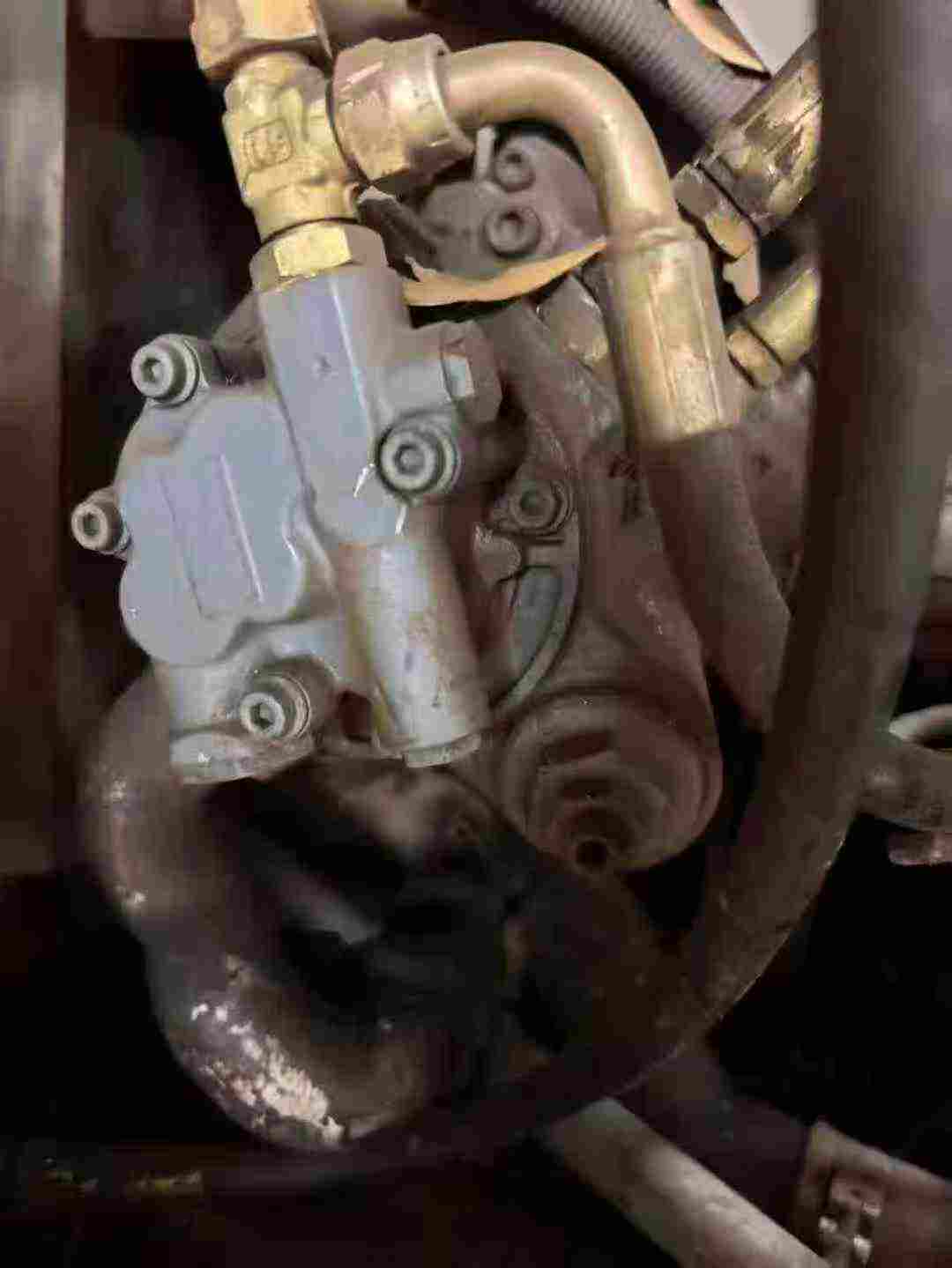 Used Hitachi ZX70 Excavator 2016 Model / 5