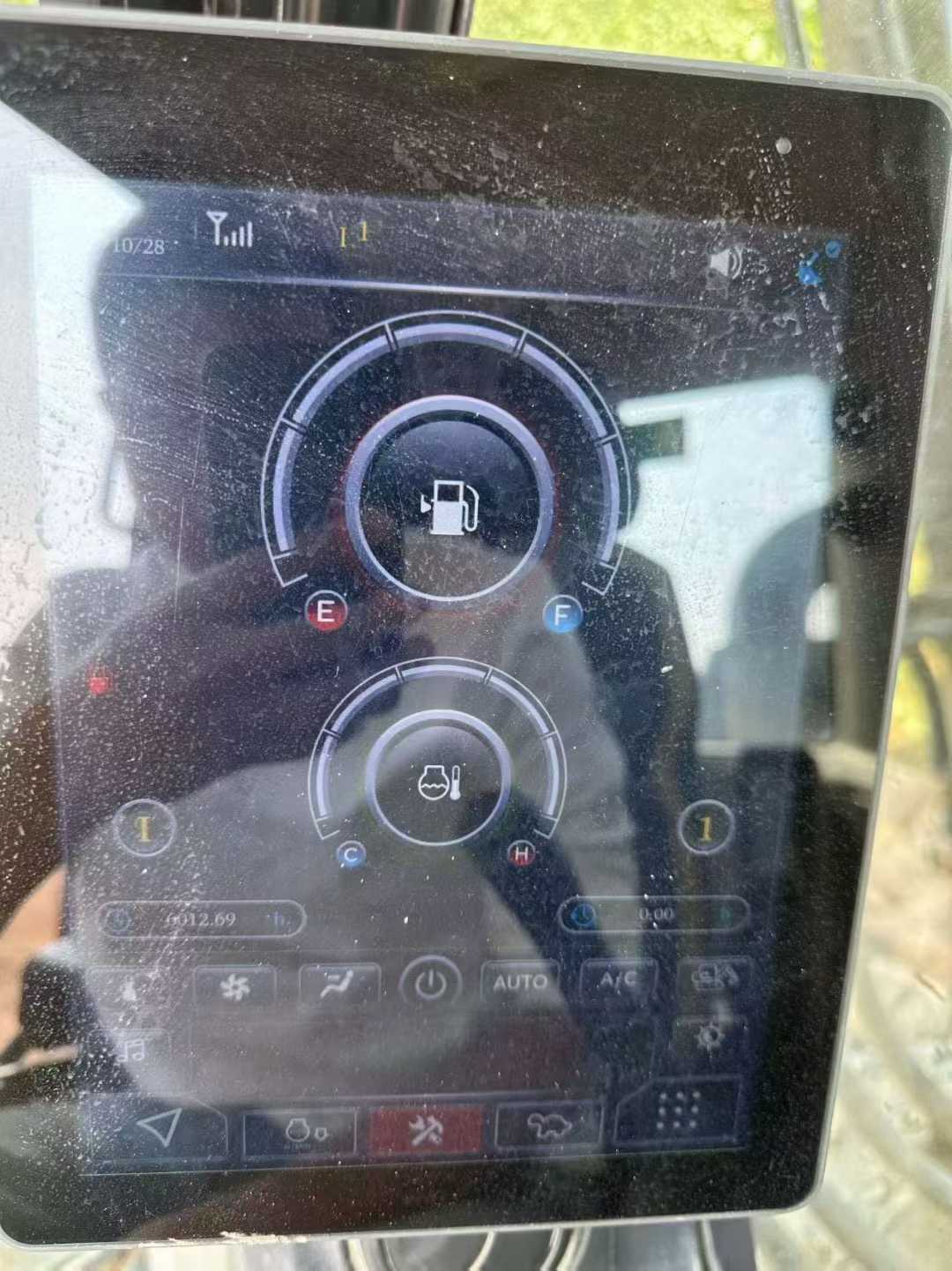 Used Sany SY75 Excavator 2022 Model / 6