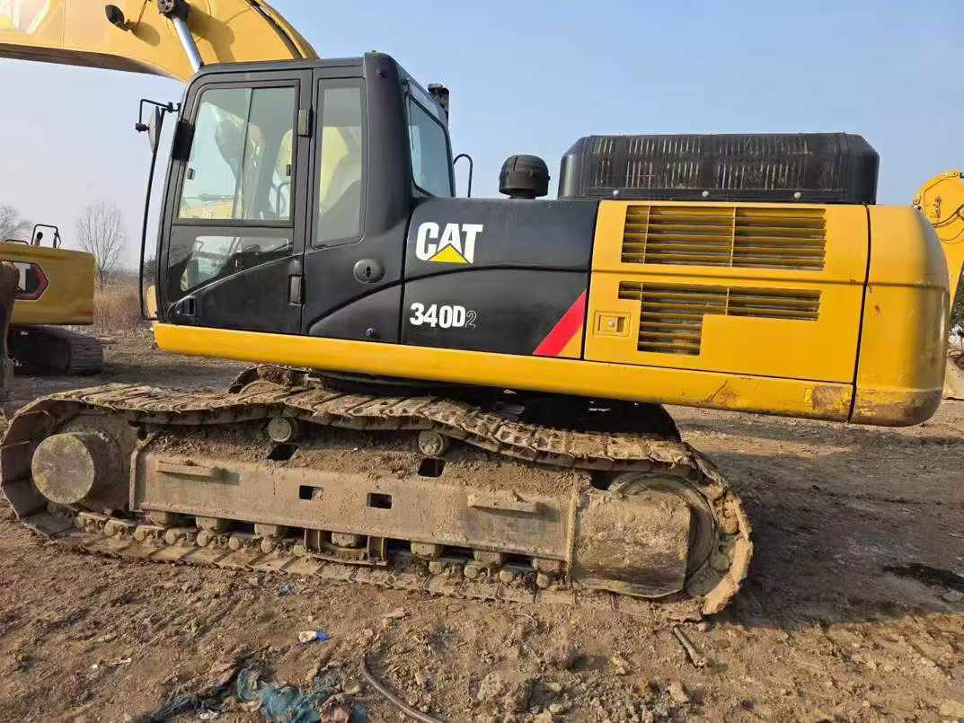 Used Caterpillar 336FLH Excavator 2017 Model / 7