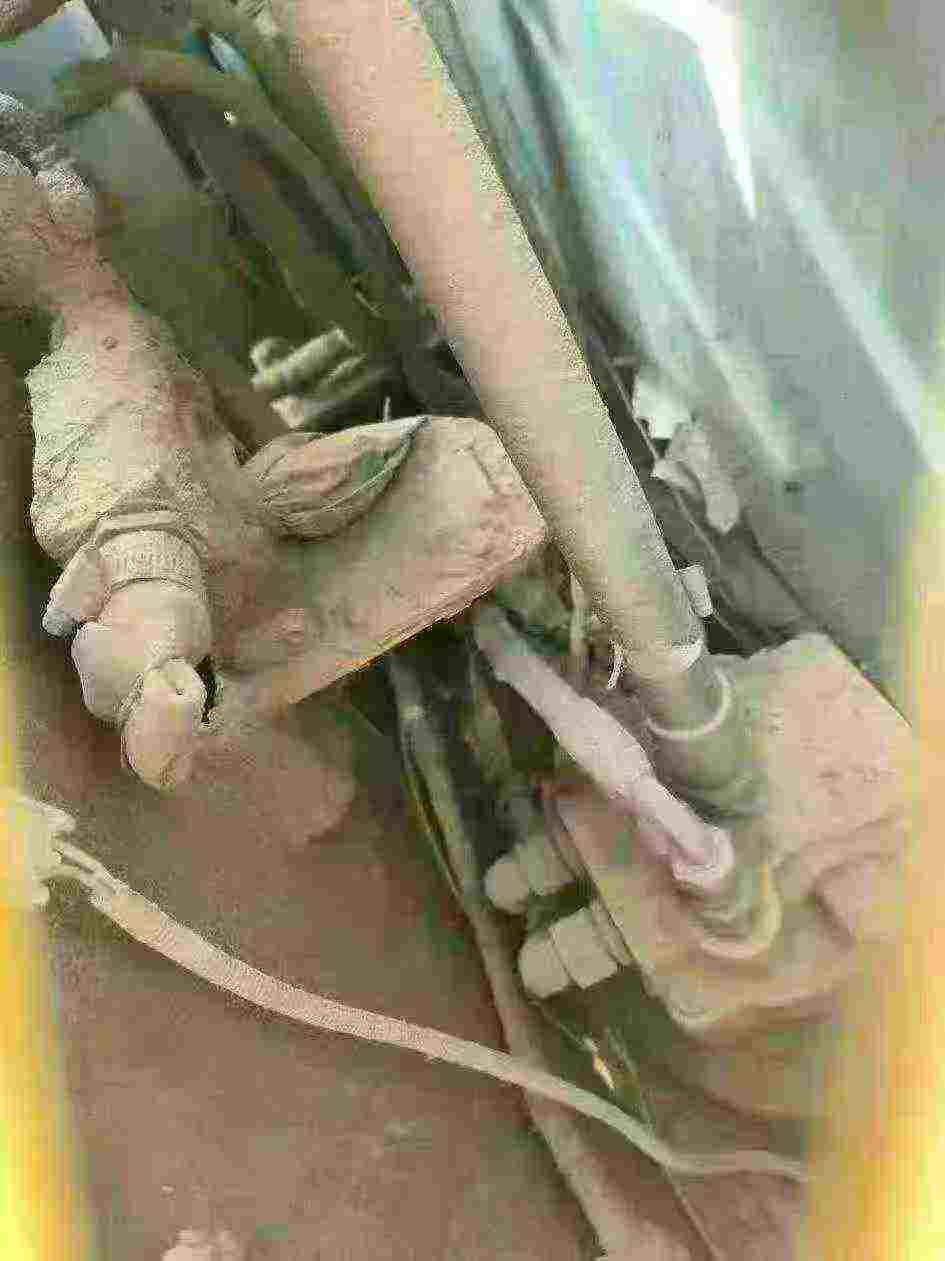 Used XCMG XE60 Excavator 2016 Model / 3