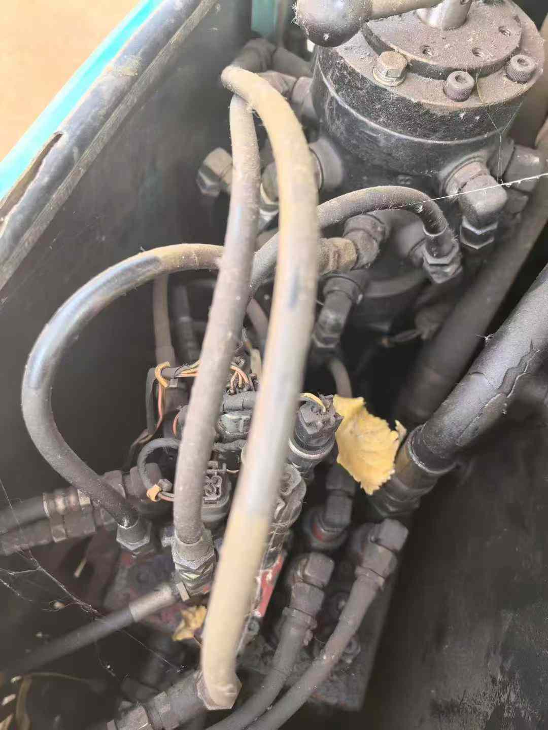 Used Kobelco SK60 Excavator 2016 Model / 6