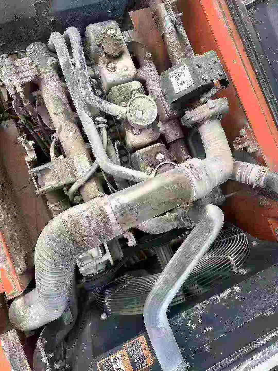 Used Doosan DX60 Excavator 2013 Model / 3