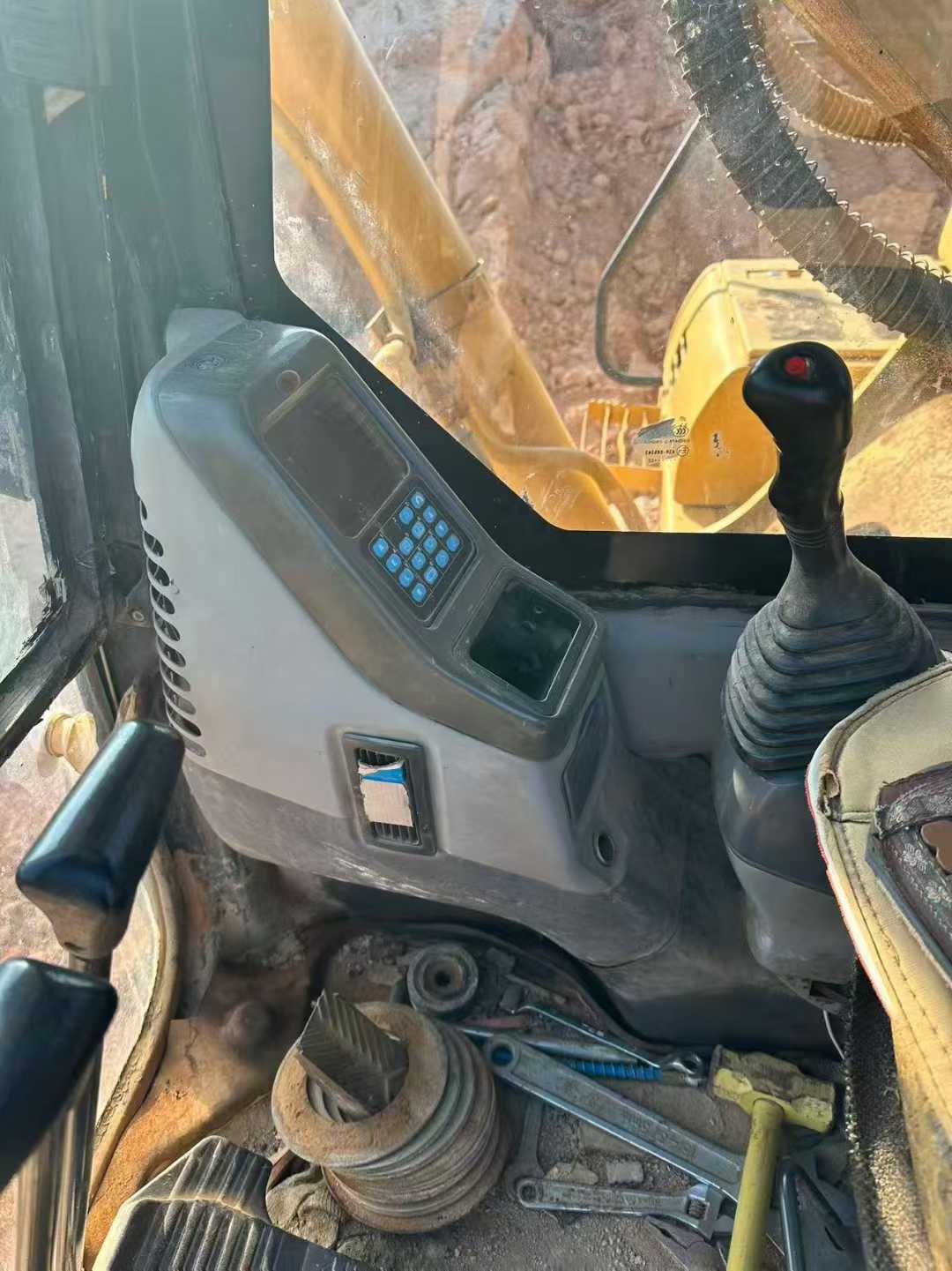 Used Komatsu PC60-7 Excavator 2016 Model / 6