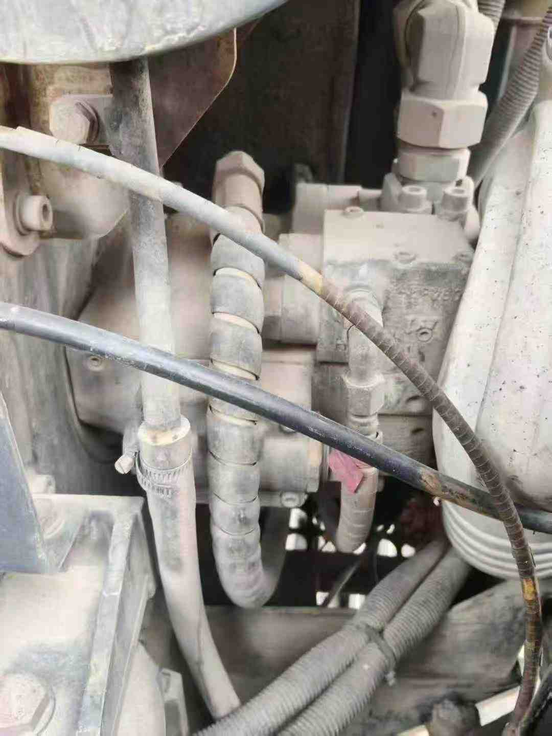 Used Sany SY55 Excavator 2019 Model / 6