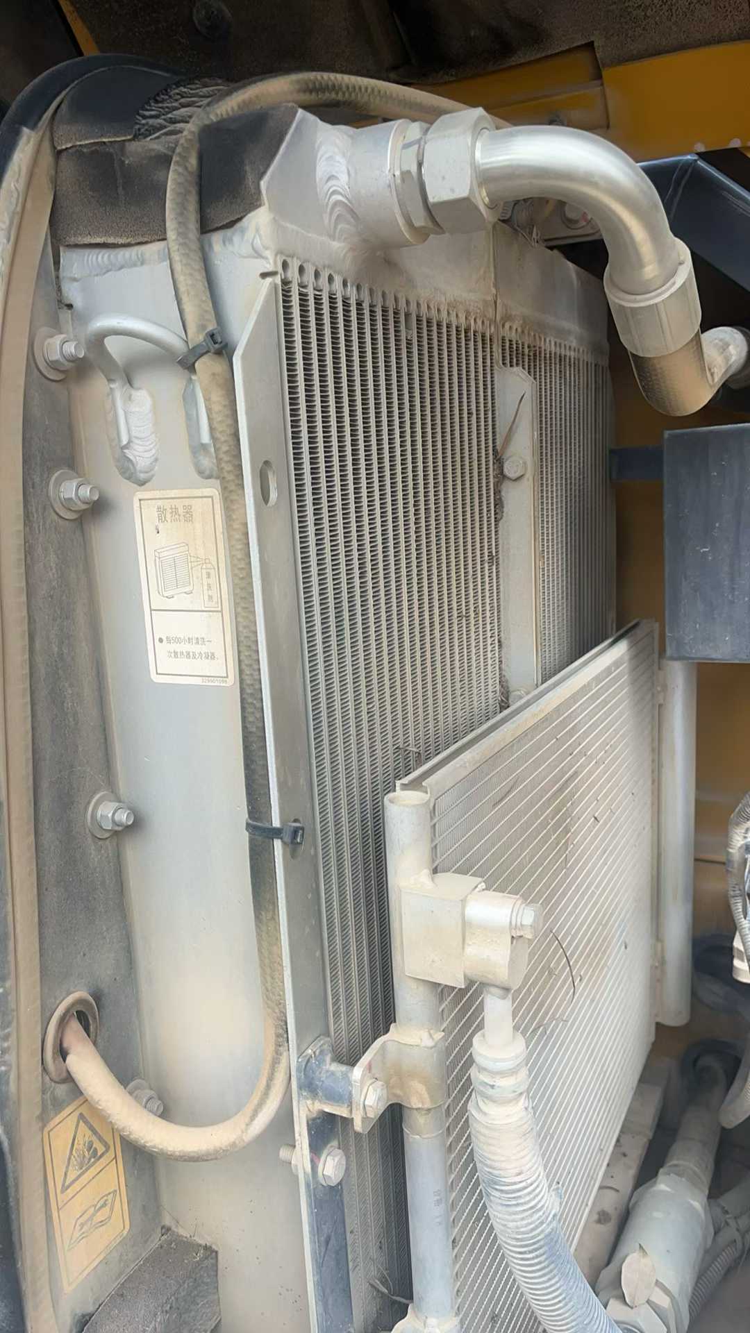 Used XCMG XE60 Excavator 2022 Model / 5