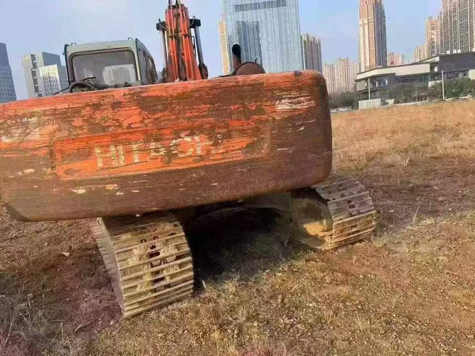 Used Hitachi ZAXIS200 Excavator 2016 Model / 9