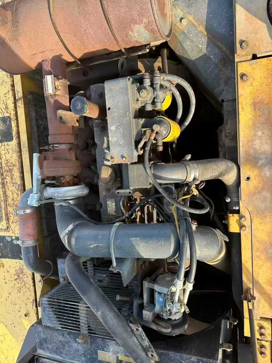 Used Komatsu PC60-7 Excavator 2016 Model / 4