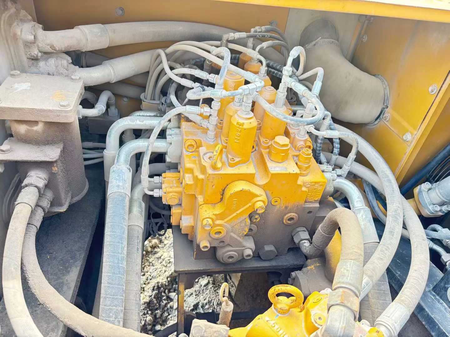 Used Sany SY85 Excavator 2016 Model / 4