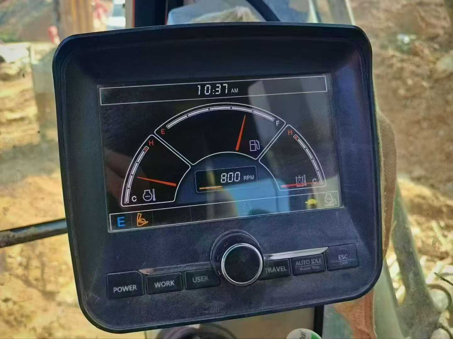 Used Hyundai 350LC-9V Excavator 2020 Model / 3