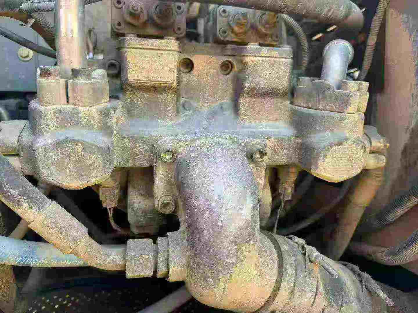 Used Hitachi ZX60 Excavator 2016 Model / 7