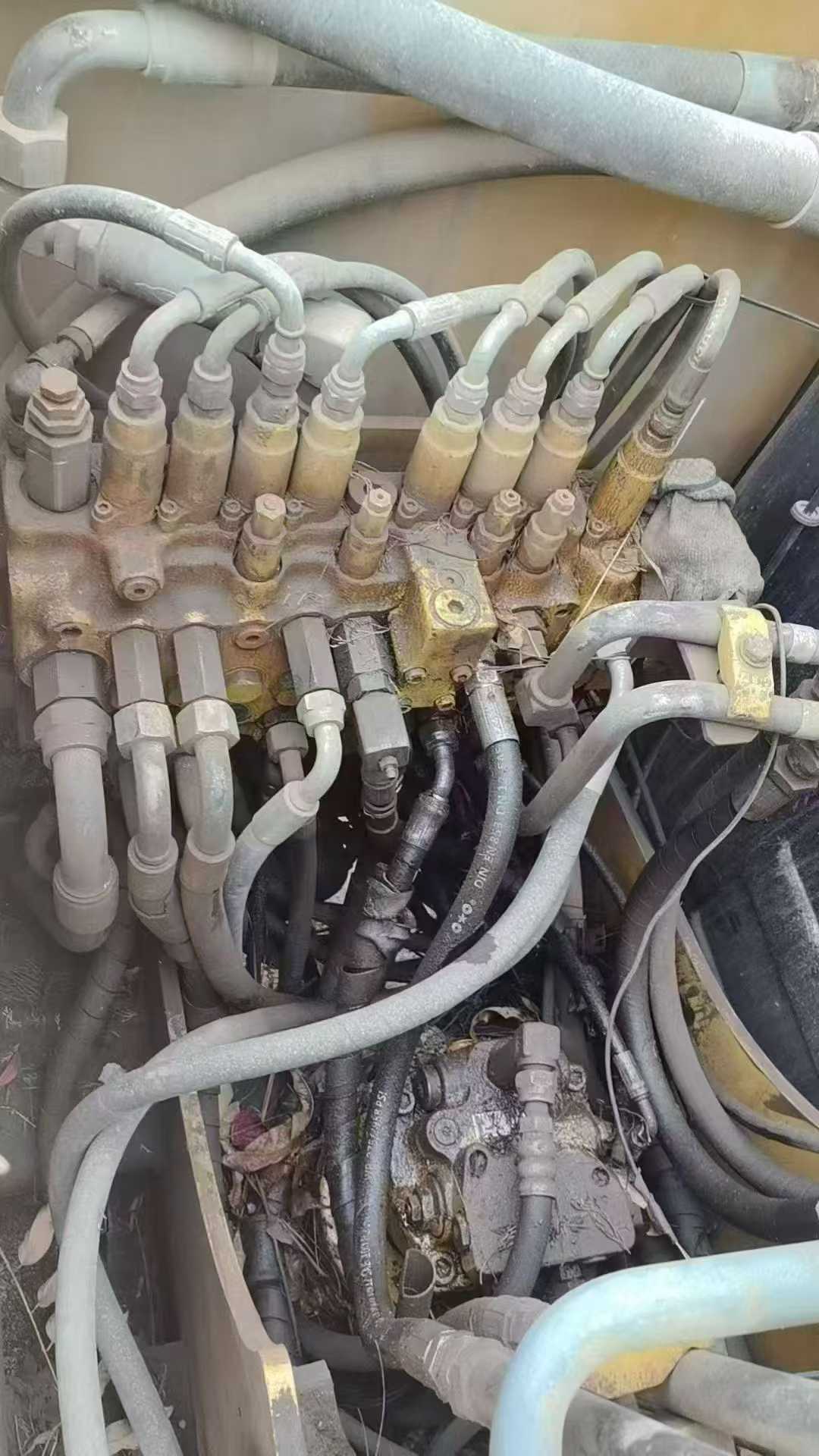 Used Caterpillar 307V2 Excavator 2016 Model / 4