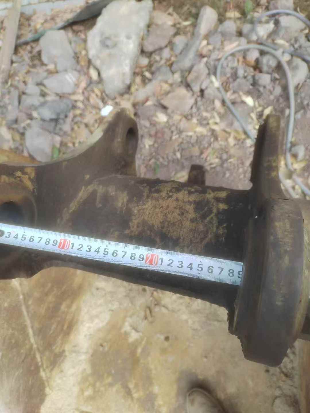 Used Komatsu PC120 Excavator 2016 Model / 4