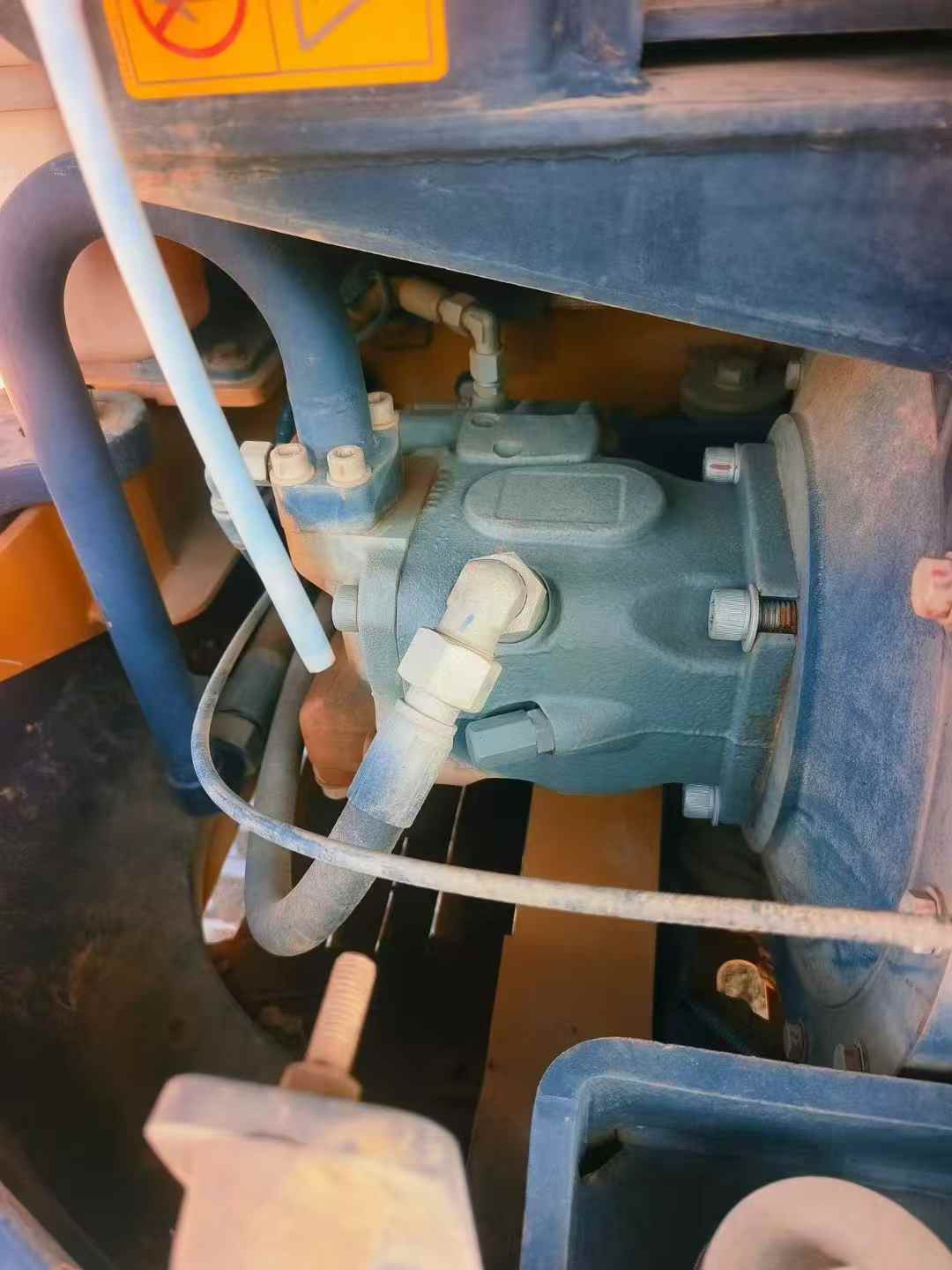 Used XCMG XE80 Excavator 2018 Model / 3