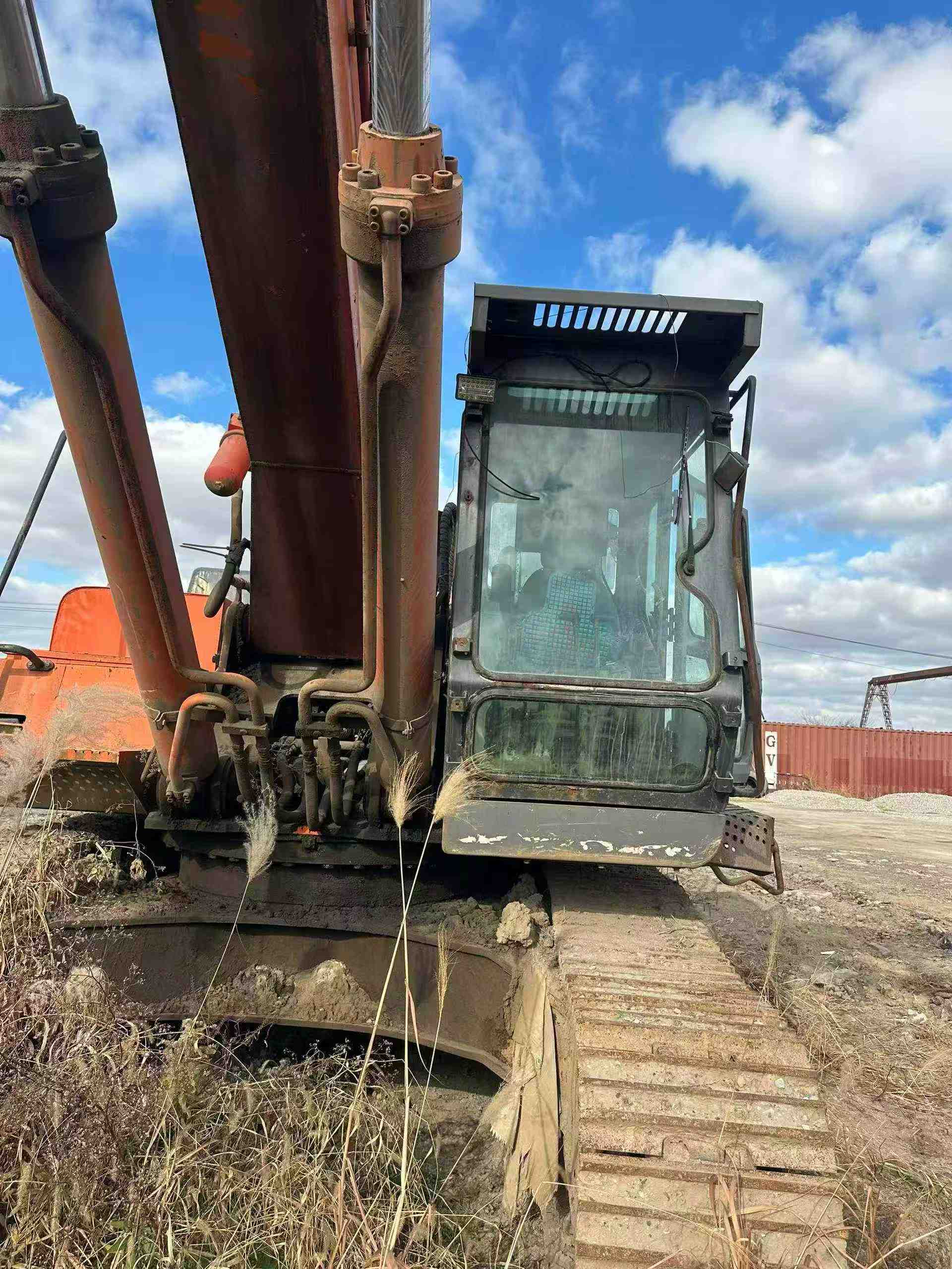 Used Hitachi ZX50 Excavator 2016 Model / 4