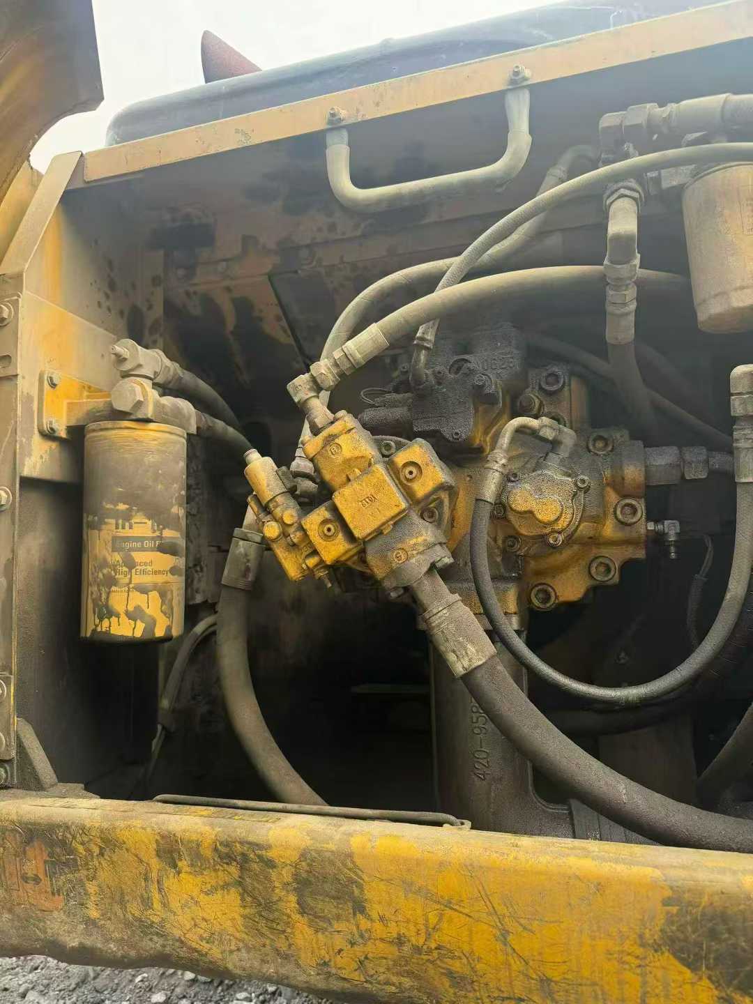 Used Caterpillar 336FLH Excavator 2016 Model / 6