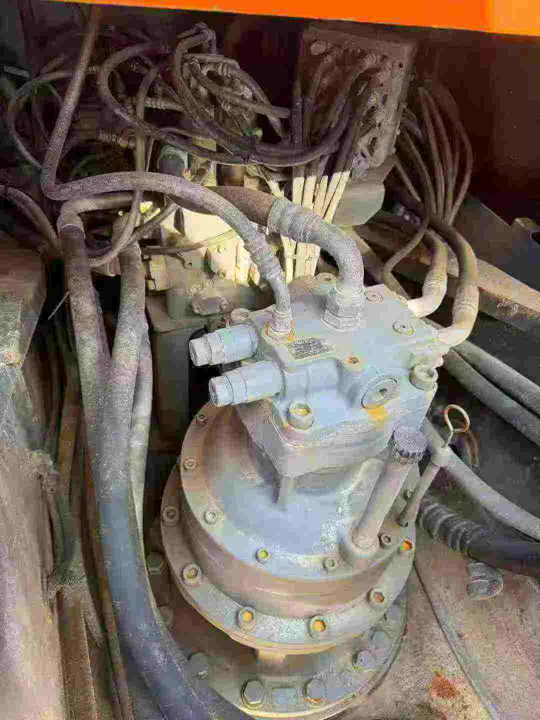 Used Hitachi ZX50 Excavator 2016 Model / 5