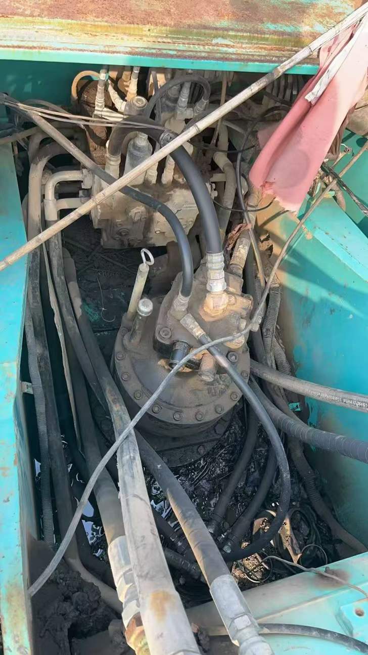 Used Kobelco SK60 Excavator 2011 Model / 7