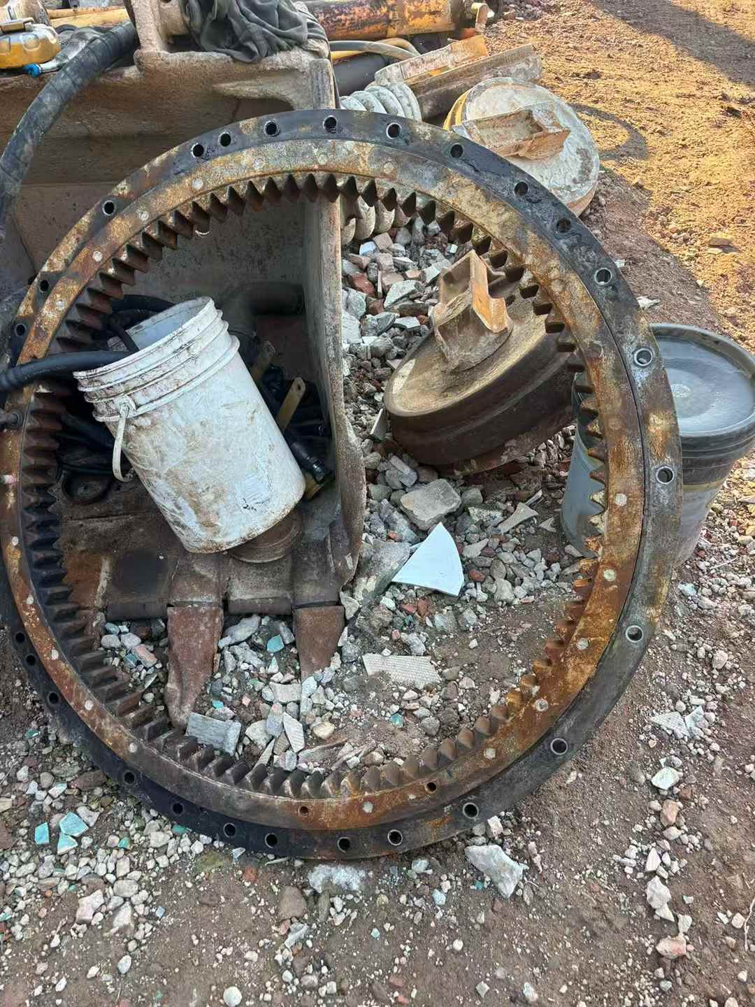 Used Caterpillar 312 Excavator 2016 Model / 3