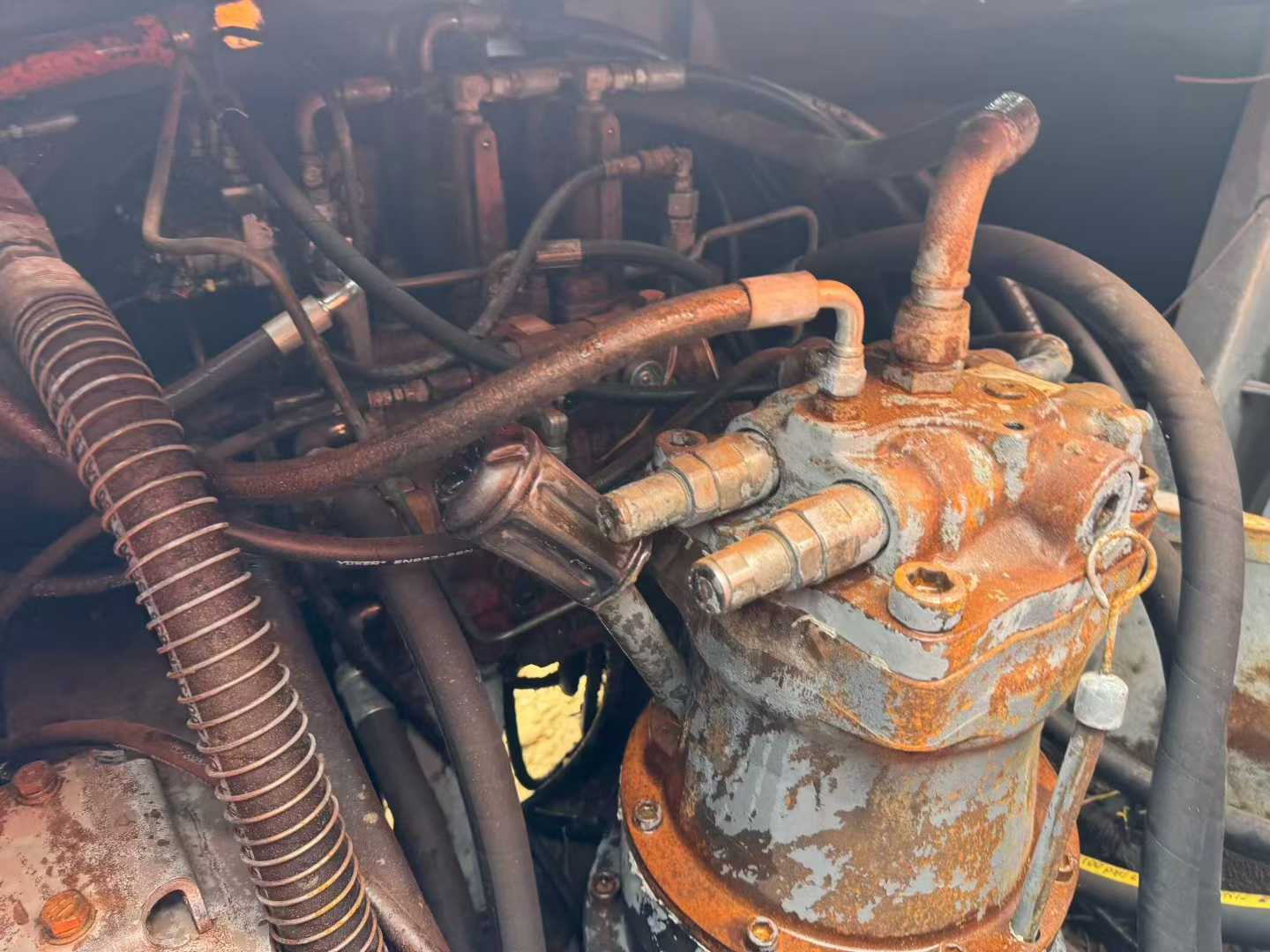 Used Hitachi ZAXIS200 Excavator 2016 Model / 6