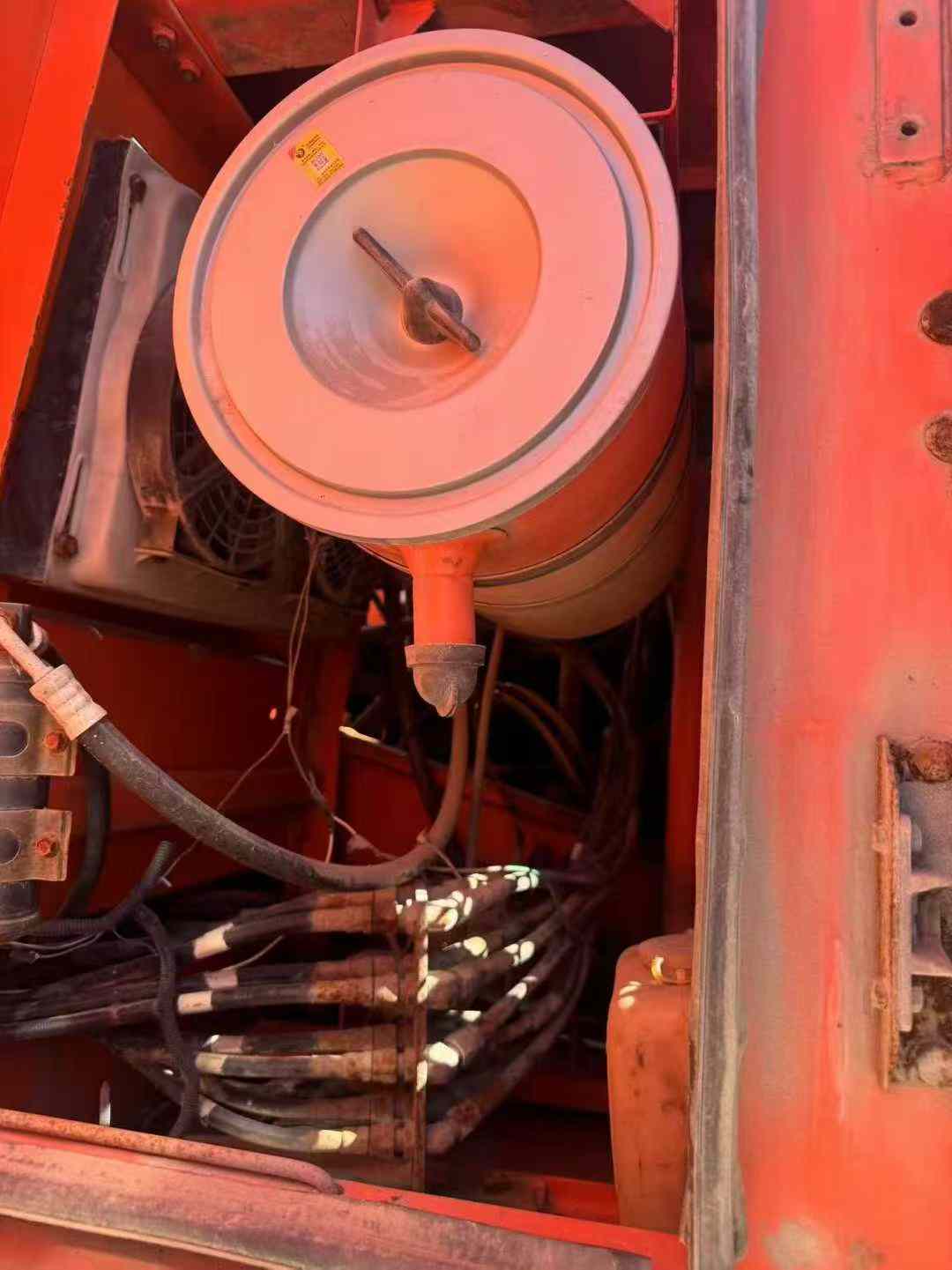 Used Doosan DX15 Excavator 2016 Model / 9