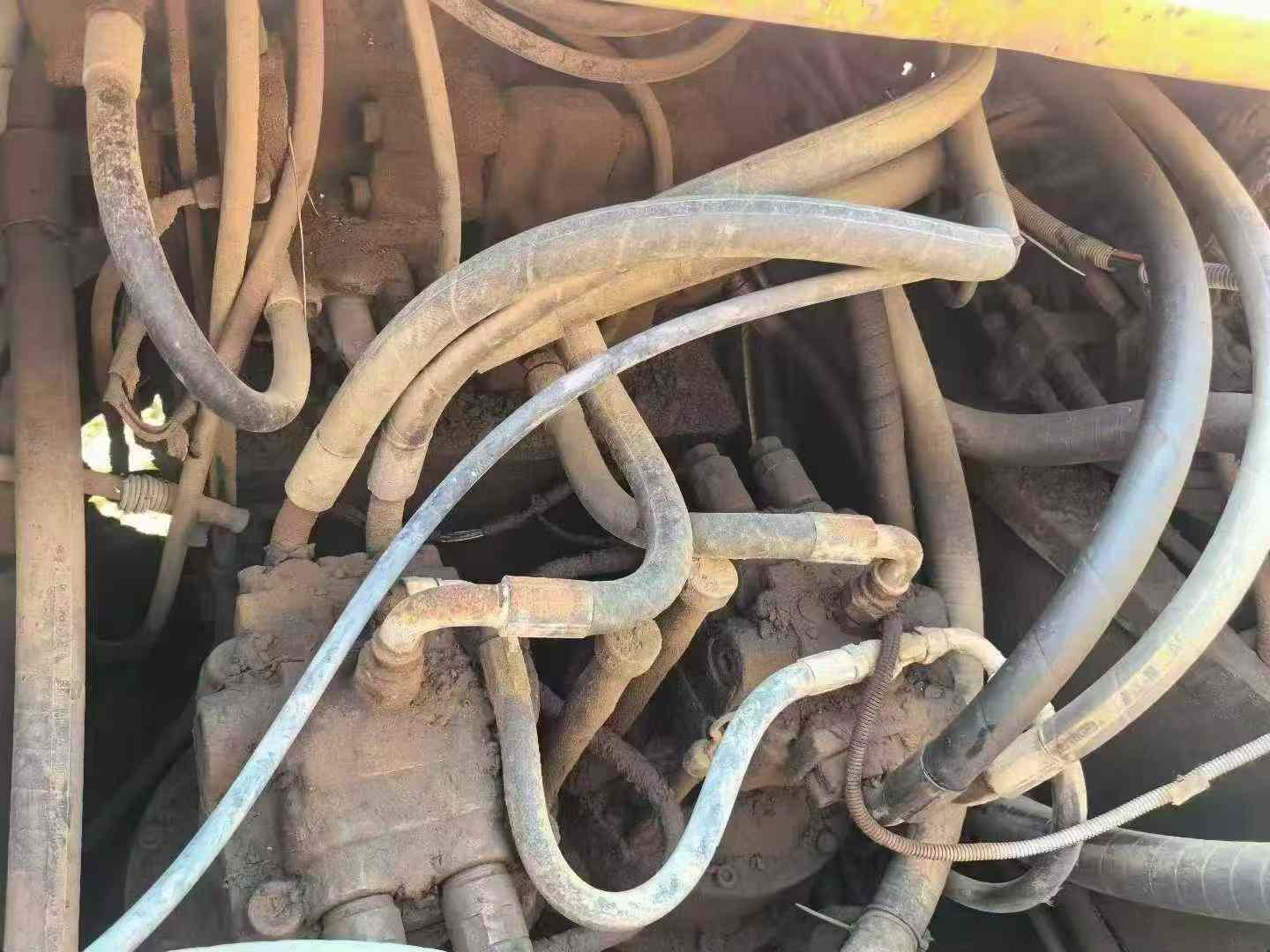 Used Hitachi ZX50 Excavator 2016 Model / 4