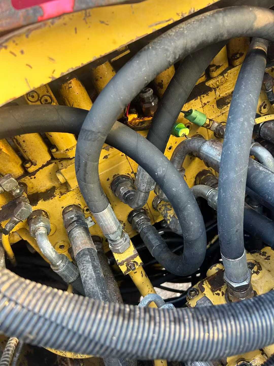 Used Caterpillar 311 Excavator 2016 Model / 6