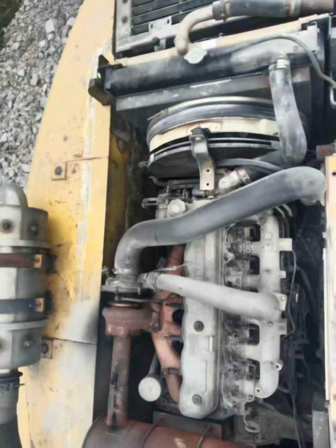 Used Sumitomo SH200 Excavator 2016 Model / 7