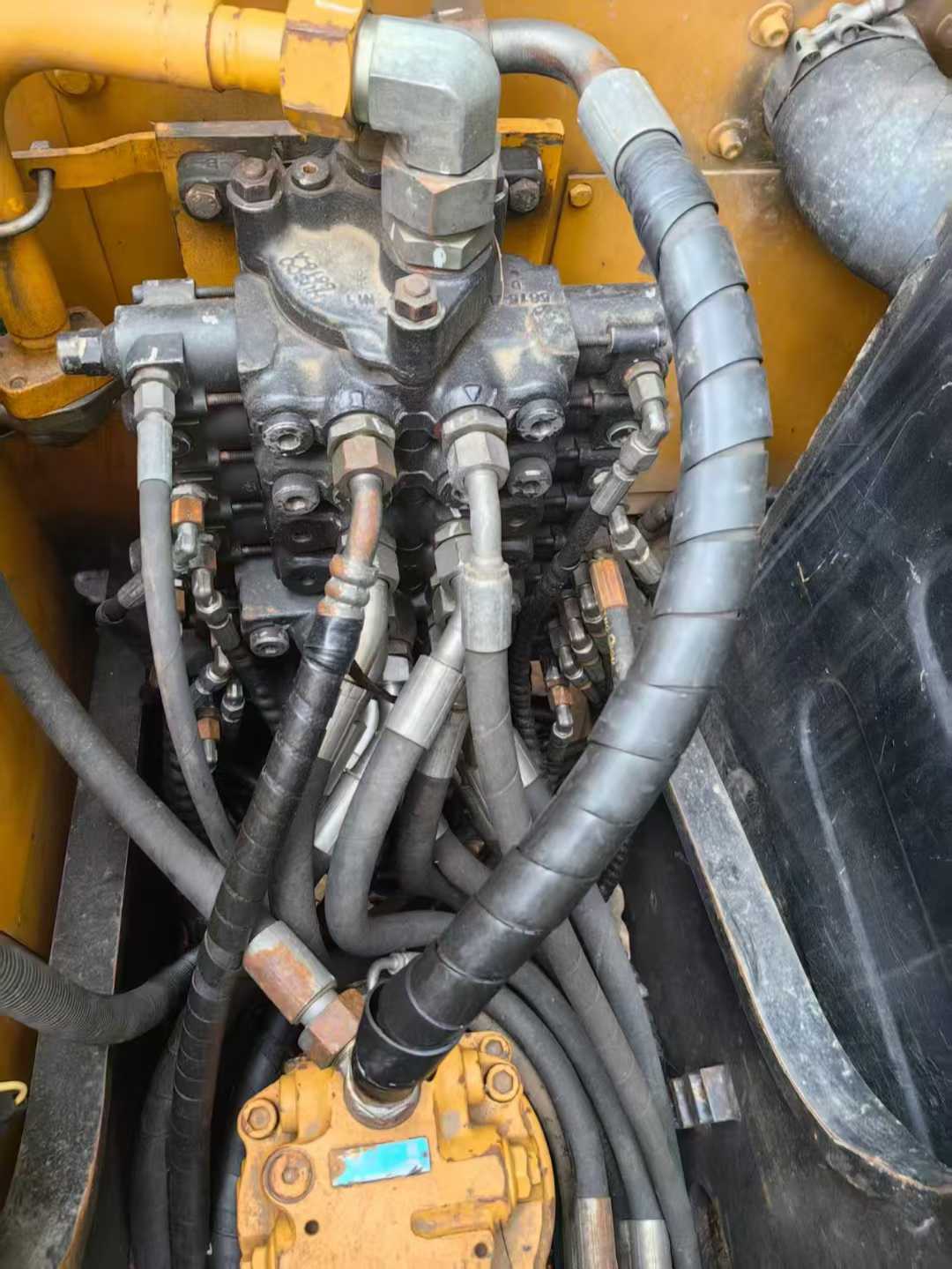 Used Sany SY75 Excavator 2016 Model / 5