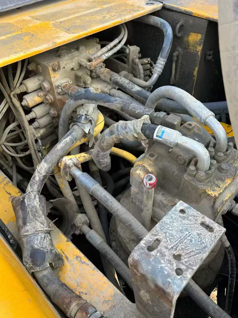 Used Komatsu PC60-7 Excavator 2016 Model / 6