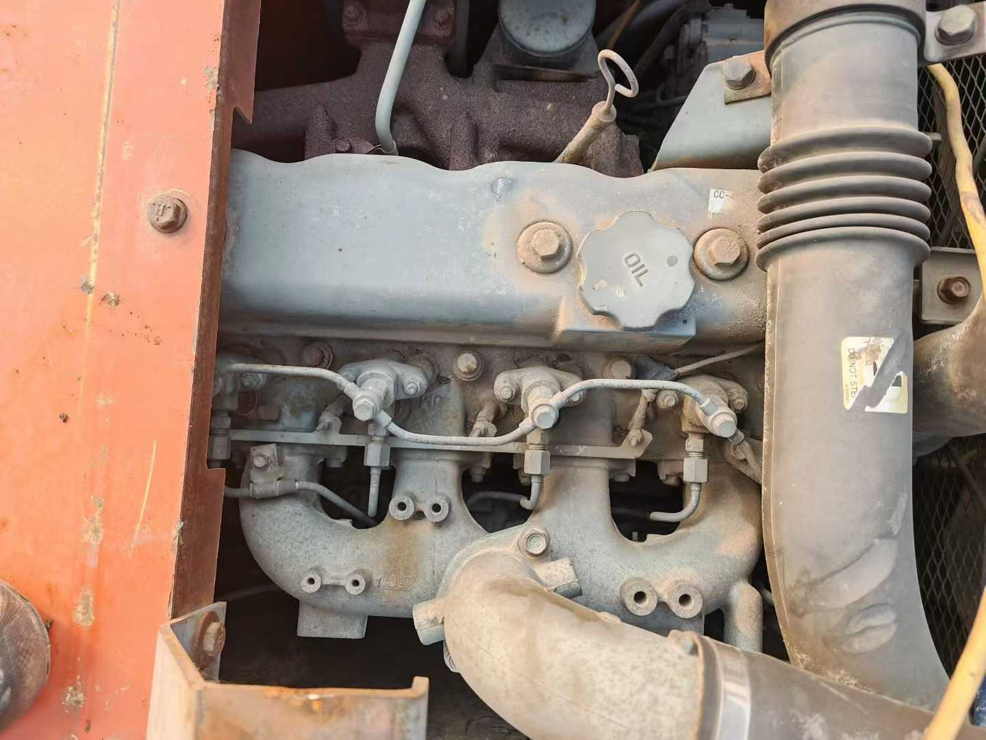 Used Hitachi ZX120 Excavator 2016 Model / 9