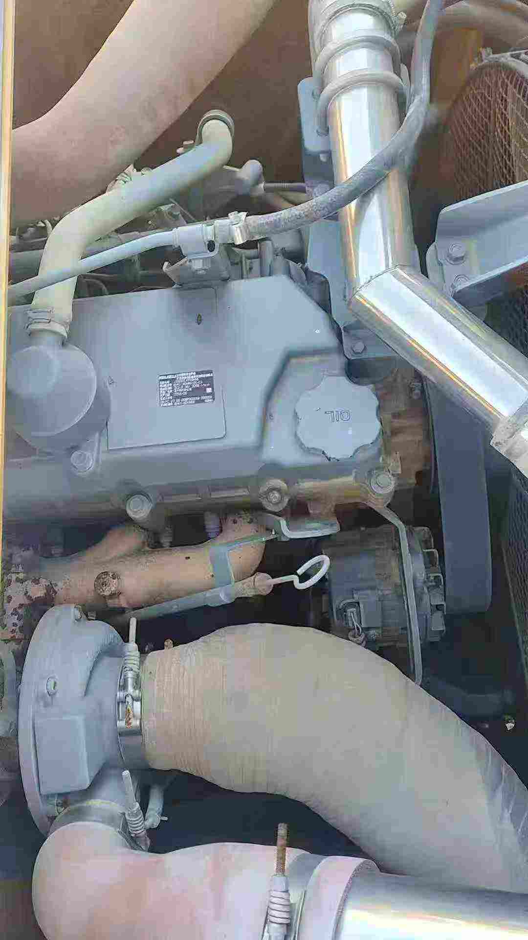 Used XCMG XE370DK Excavator 2019 Model