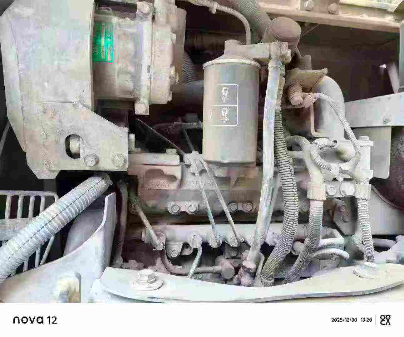 Used Komatsu PC70-8 Excavator 2016 Model / 3