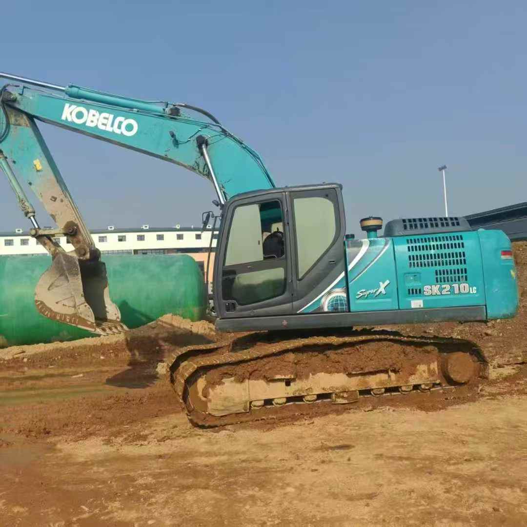 Used Kobelco SK70 Excavator 2021 Model / 3