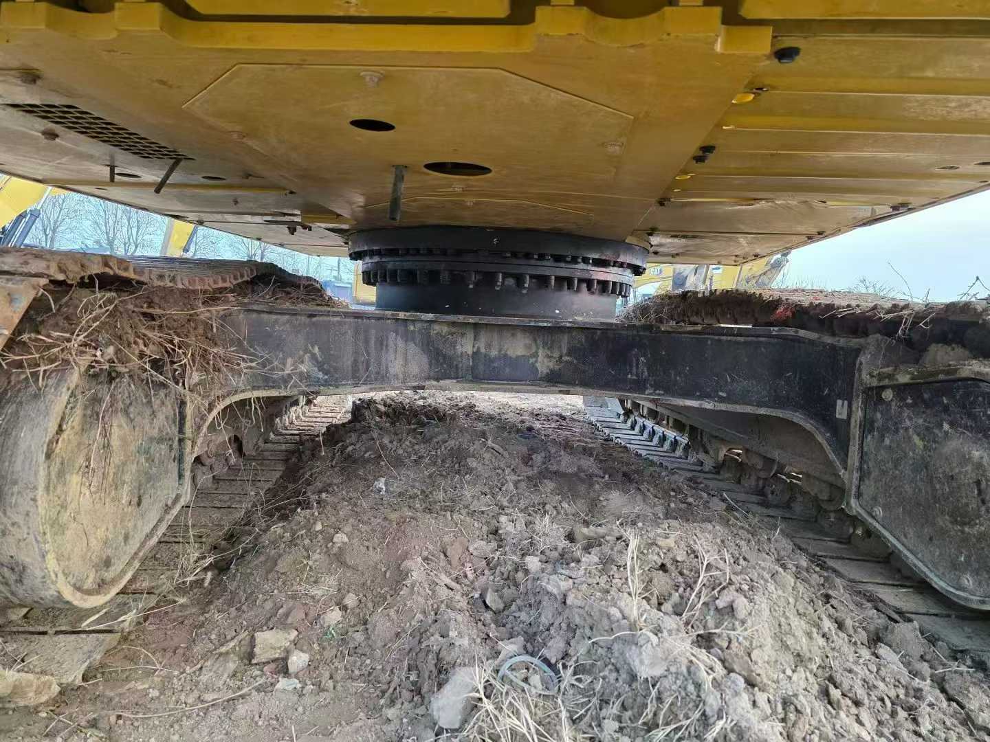 Used Caterpillar 323 Excavator 2023 Model / 8