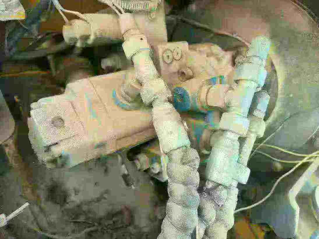 Used XCMG XE60 Excavator 2016 Model / 5