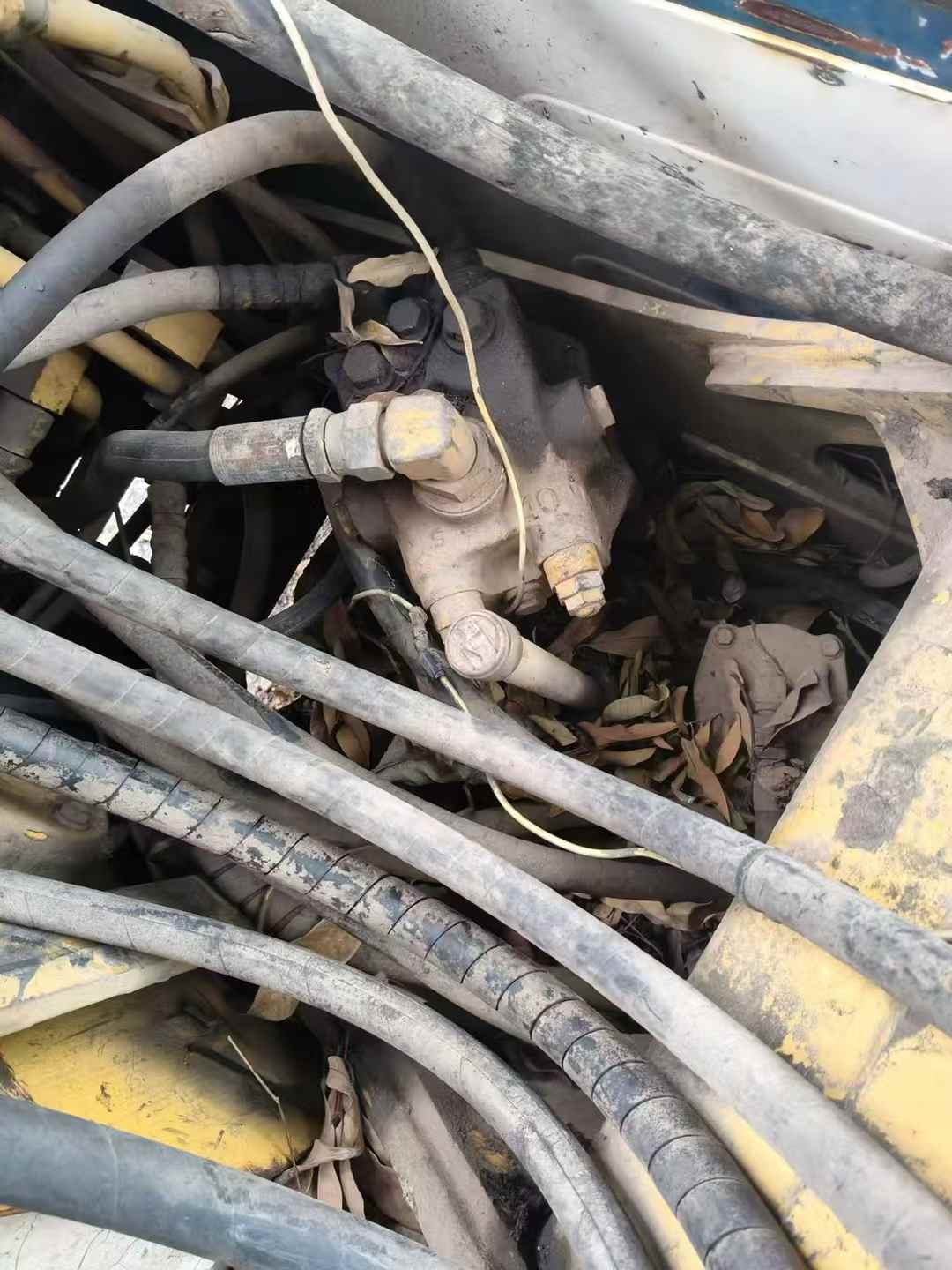 Used Komatsu PC60-6 Excavator 2016 Model / 4