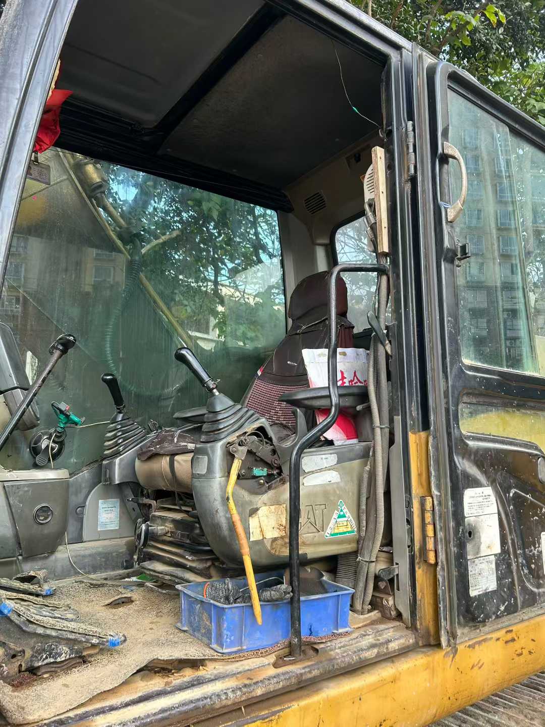 Used Caterpillar 320D Excavator 2016 Model / 4