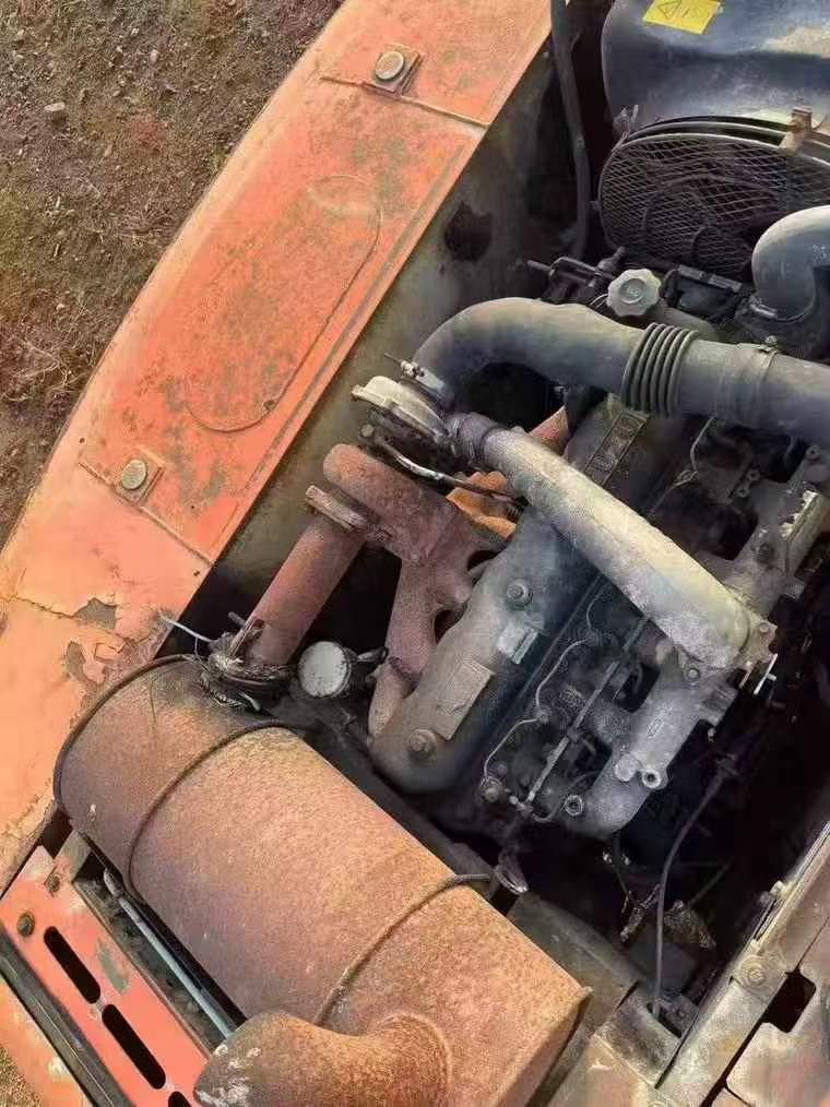 Used Hitachi ZAXIS200 Excavator 2016 Model / 3